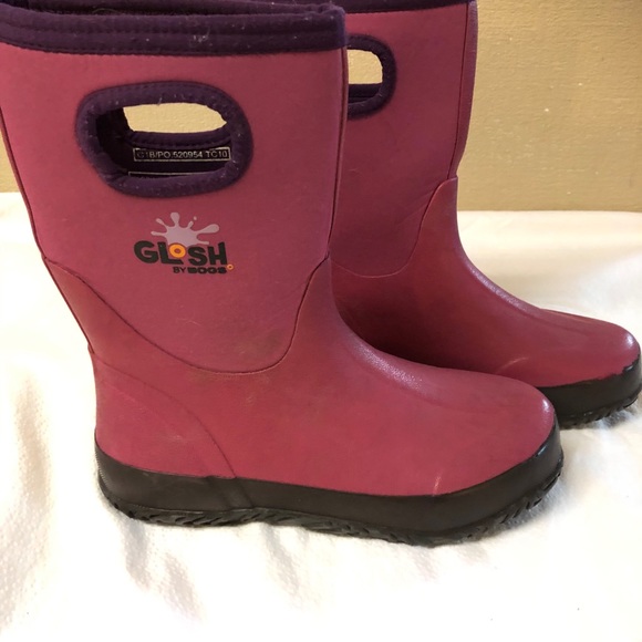 Glosh by Bogs Rain Boots - Picture 3 of 9